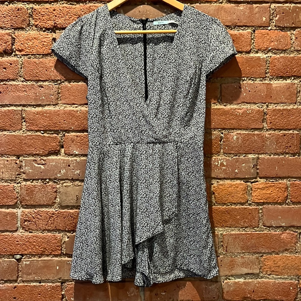 Urban Outfitters floral romper